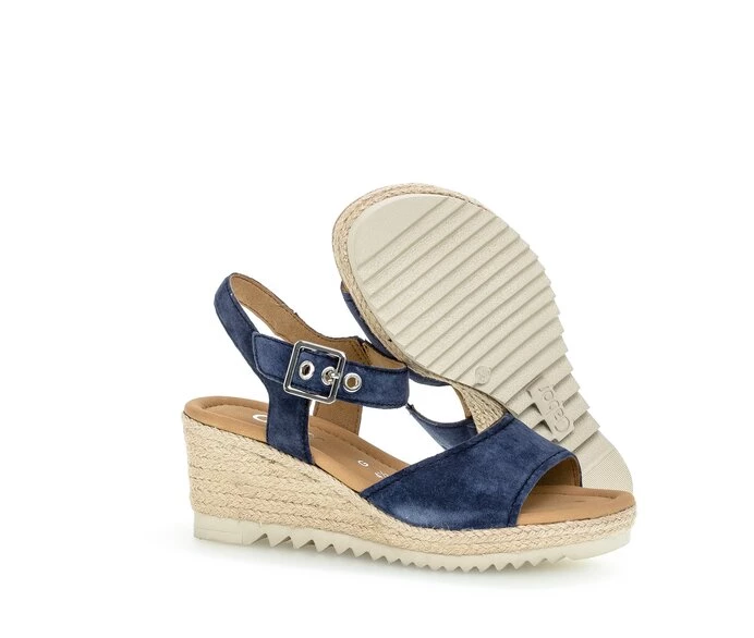 Sandalias Gabor Mujer Azules | ES0002467