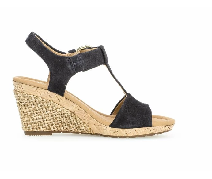 Sandalias Gabor Mujer Azules | ES0002470