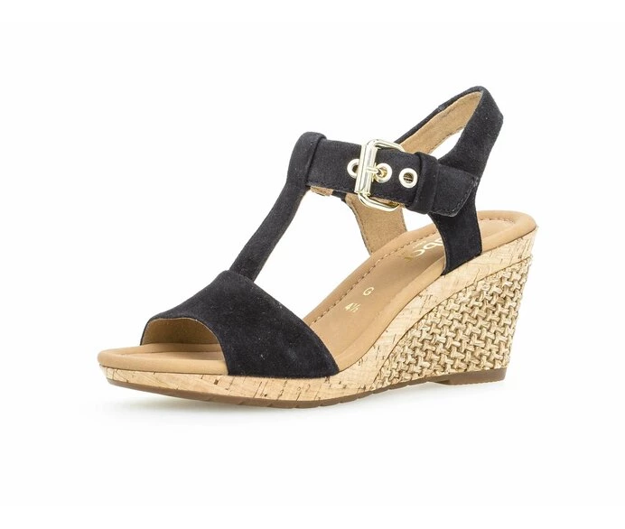 Sandalias Gabor Mujer Azules | ES0002470