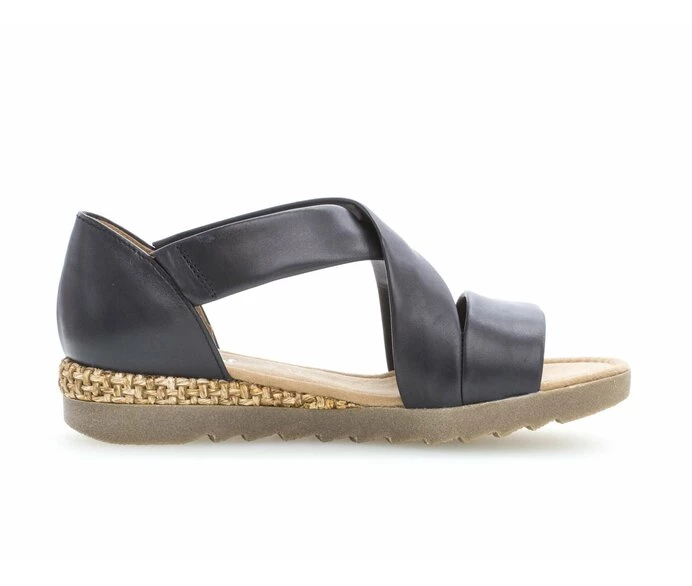 Sandalias Gabor Mujer Azules | ES0002479
