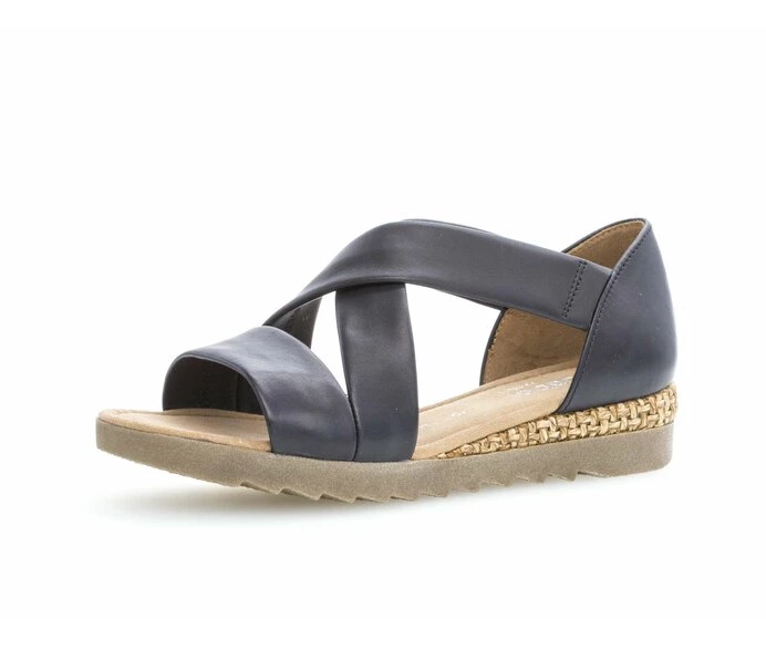 Sandalias Gabor Mujer Azules | ES0002479