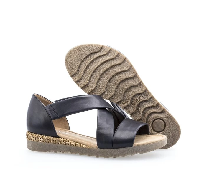 Sandalias Gabor Mujer Azules | ES0002479