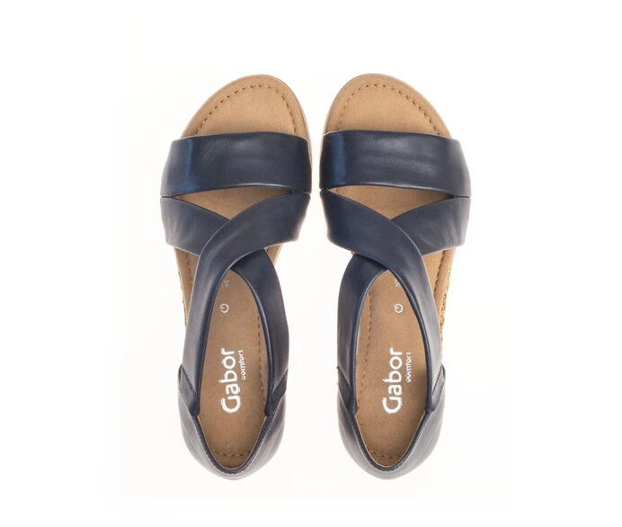 Sandalias Gabor Mujer Azules | ES0002479