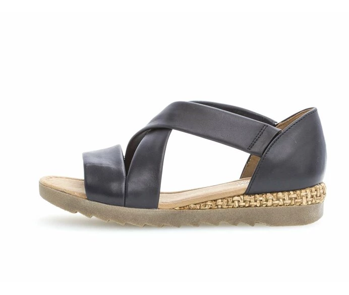 Sandalias Gabor Mujer Azules | ES0002479