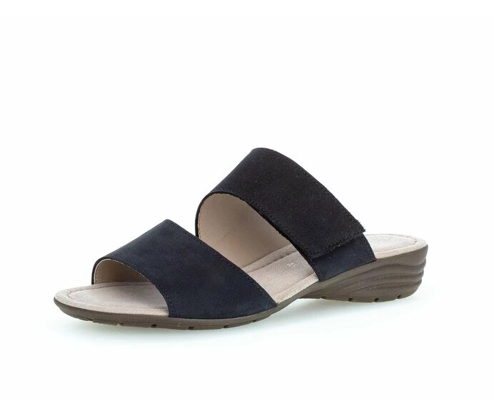 Sandalias Gabor Mujer Azules | ES0002480