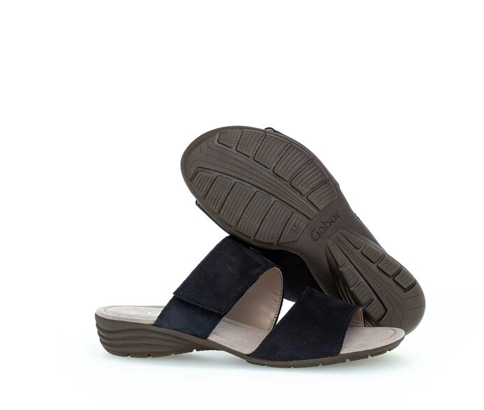 Sandalias Gabor Mujer Azules | ES0002480