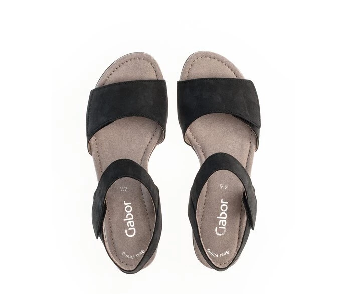 Sandalias Gabor Mujer Azules | ES0002484