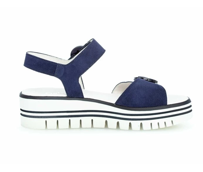 Sandalias Gabor Mujer Azules | ES0002515