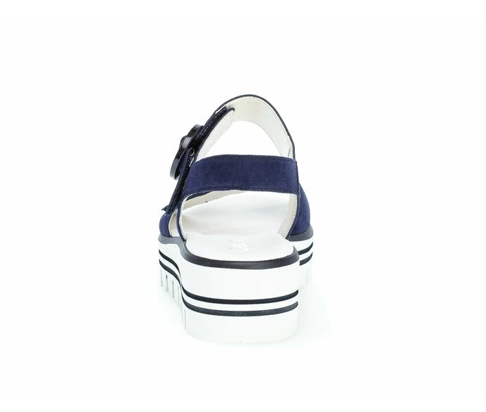 Sandalias Gabor Mujer Azules | ES0002515
