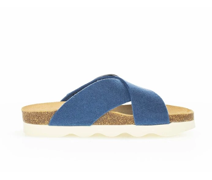Sandalias Gabor Mujer Azules | ES0002518