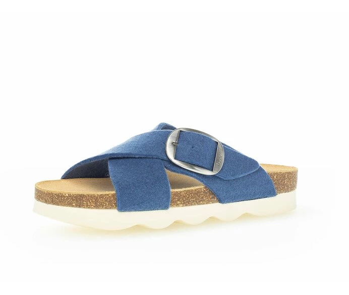 Sandalias Gabor Mujer Azules | ES0002518