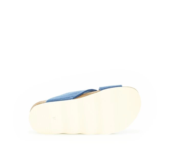 Sandalias Gabor Mujer Azules | ES0002518