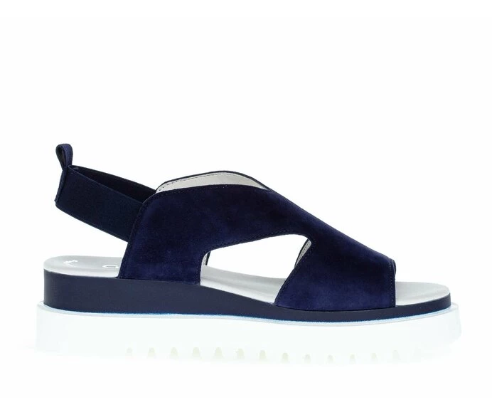 Sandalias Gabor Mujer Azules | ES0002519
