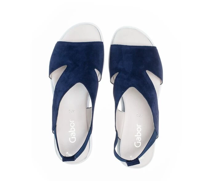 Sandalias Gabor Mujer Azules | ES0002519