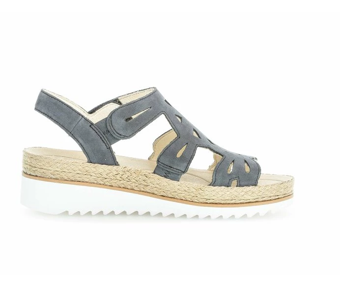 Sandalias Gabor Mujer Azules | ES0002529