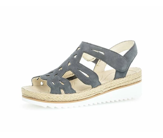 Sandalias Gabor Mujer Azules | ES0002529