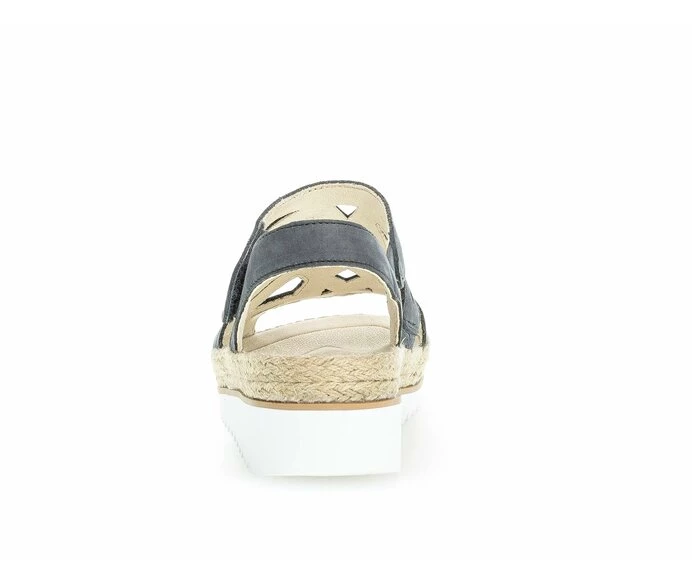 Sandalias Gabor Mujer Azules | ES0002529
