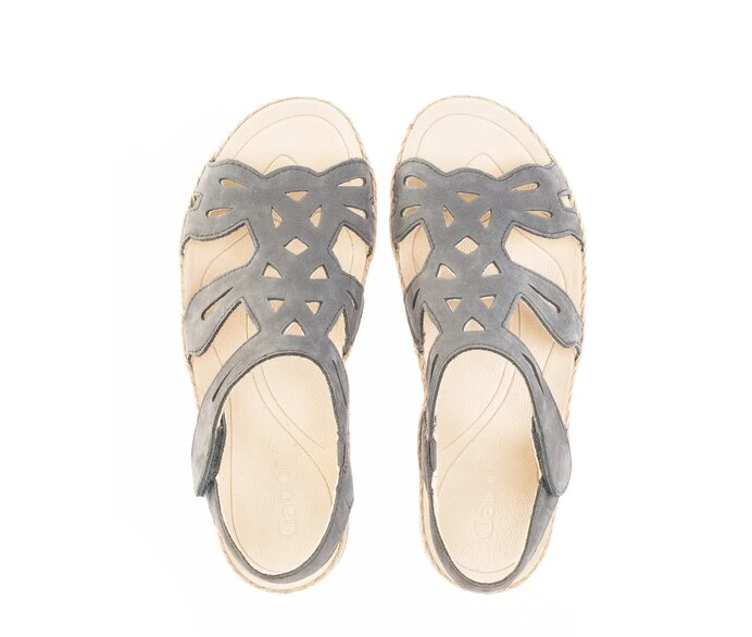 Sandalias Gabor Mujer Azules | ES0002529
