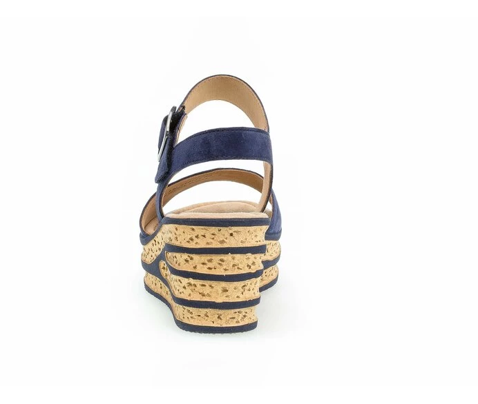Sandalias Gabor Mujer Azules | ES0002531
