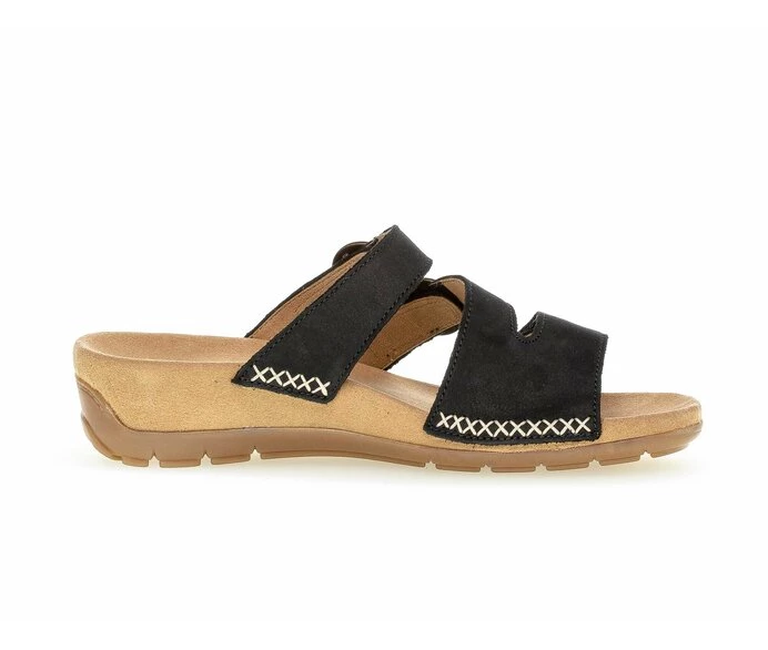 Sandalias Gabor Mujer Azules | ES0002536