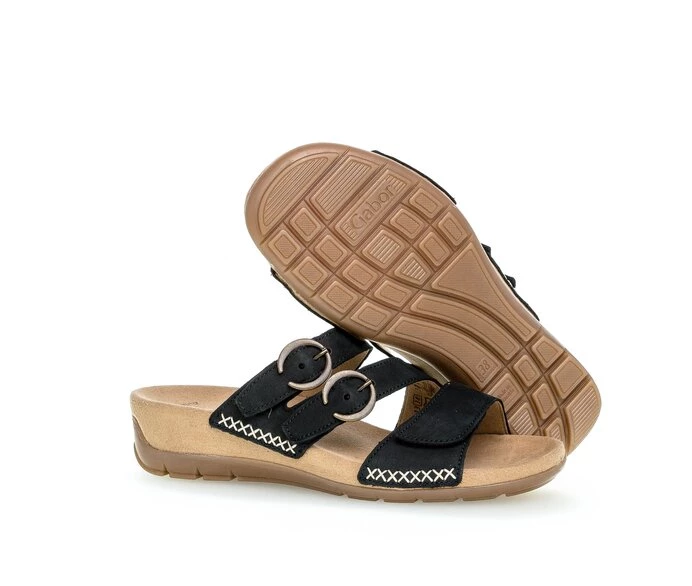 Sandalias Gabor Mujer Azules | ES0002536