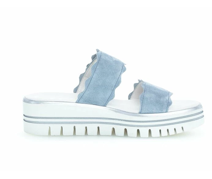 Sandalias Gabor Mujer Azules | ES0002540