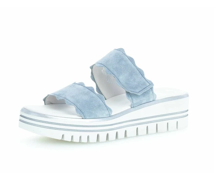 Sandalias Gabor Mujer Azules | ES0002540