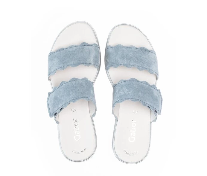 Sandalias Gabor Mujer Azules | ES0002540