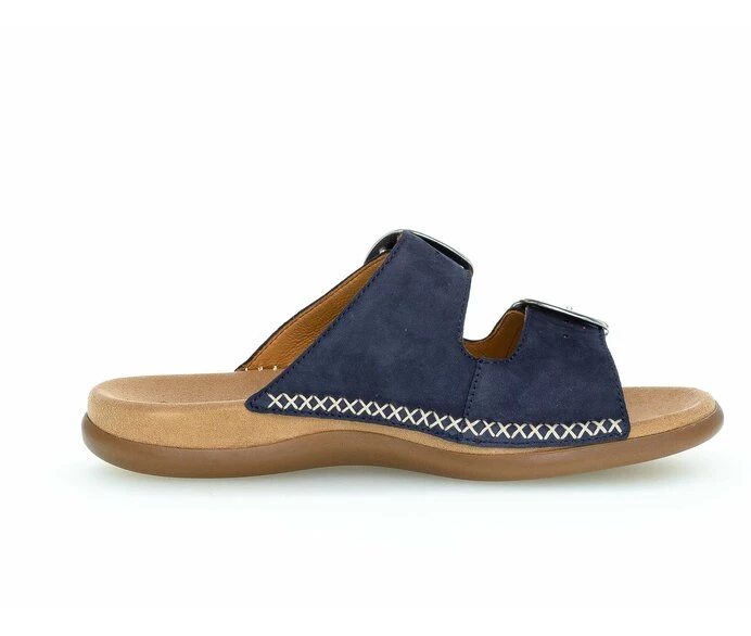 Sandalias Gabor Mujer Azules | ES0002544
