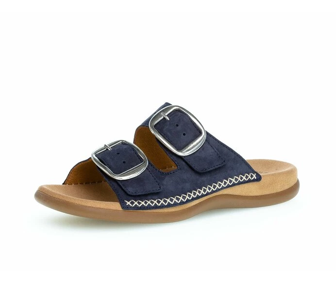 Sandalias Gabor Mujer Azules | ES0002544
