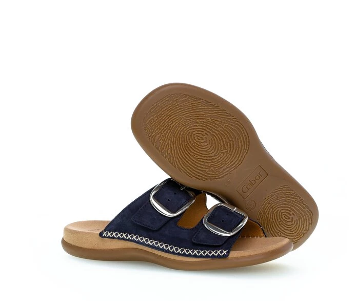 Sandalias Gabor Mujer Azules | ES0002544