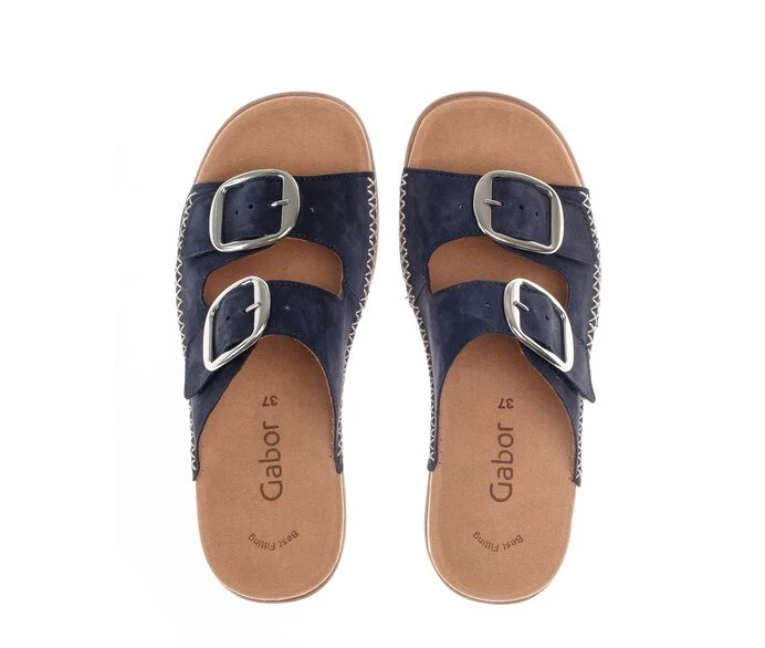 Sandalias Gabor Mujer Azules | ES0002544