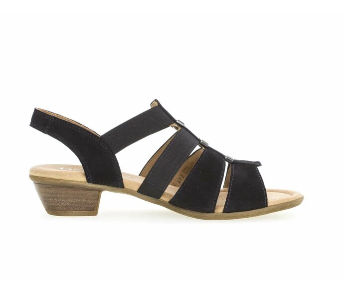 Sandalias Gabor Mujer Azules | ES0002565