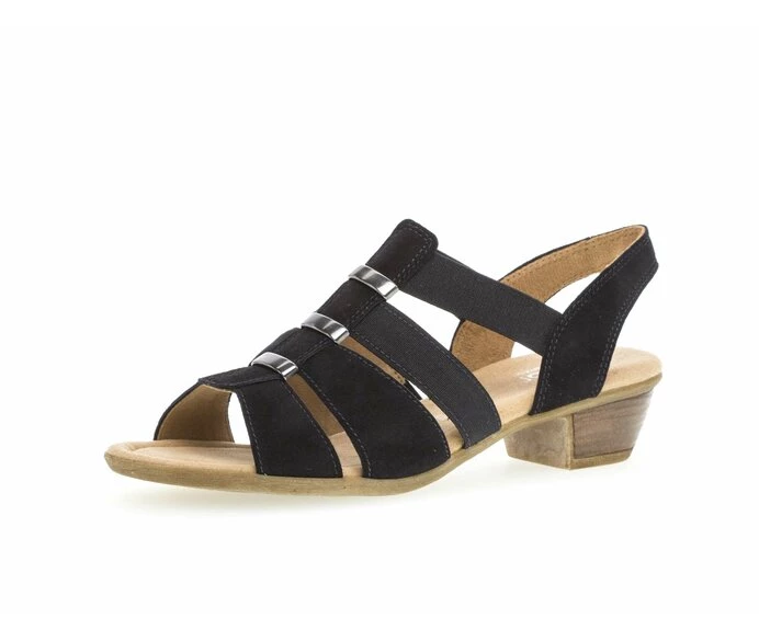 Sandalias Gabor Mujer Azules | ES0002565