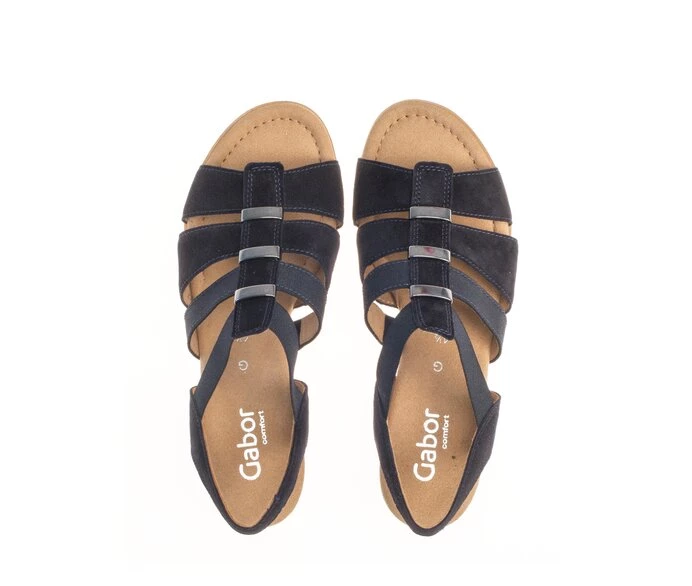 Sandalias Gabor Mujer Azules | ES0002565