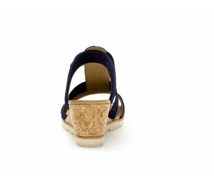 Sandalias Gabor Mujer Azules | ES0002566