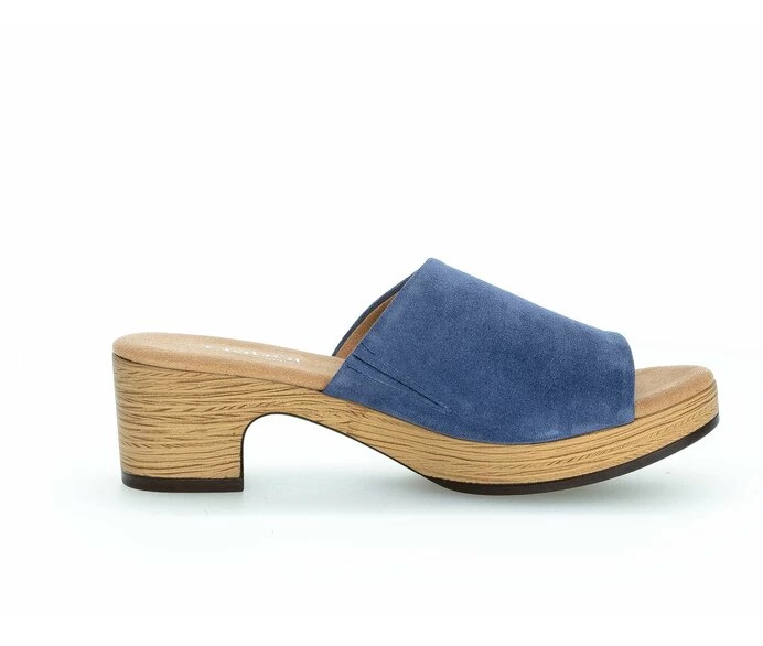 Sandalias Gabor Mujer Azules | ES0002572
