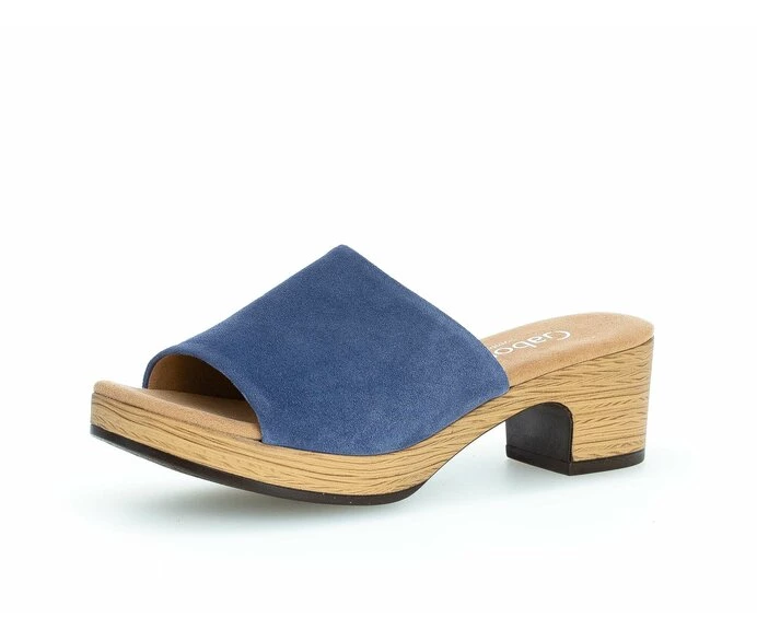 Sandalias Gabor Mujer Azules | ES0002572