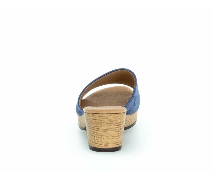 Sandalias Gabor Mujer Azules | ES0002572