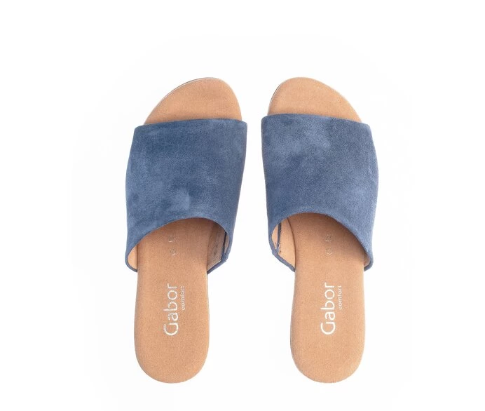 Sandalias Gabor Mujer Azules | ES0002572