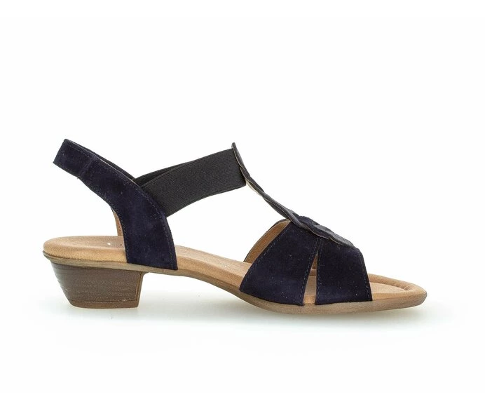 Sandalias Gabor Mujer Azules | ES0002577