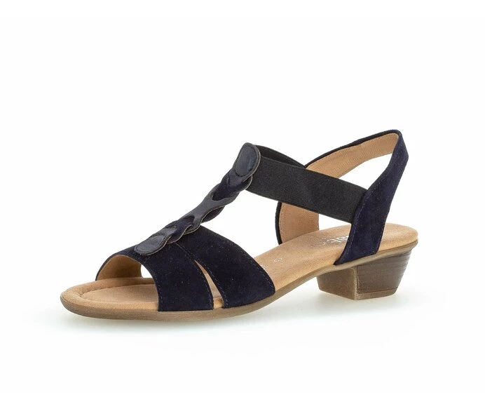Sandalias Gabor Mujer Azules | ES0002577