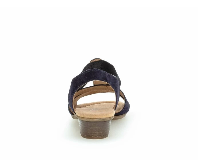 Sandalias Gabor Mujer Azules | ES0002577