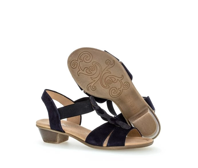 Sandalias Gabor Mujer Azules | ES0002577