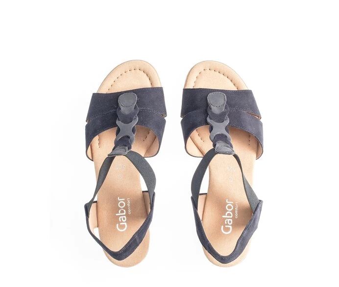 Sandalias Gabor Mujer Azules | ES0002577