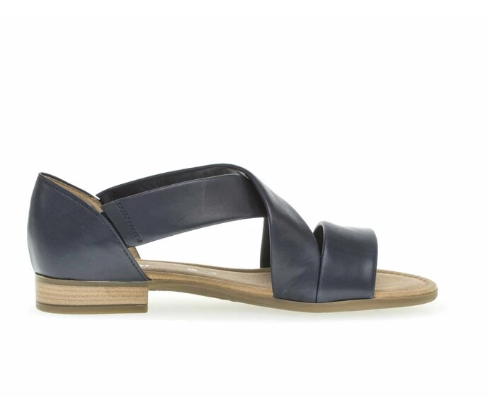 Sandalias Gabor Mujer Azules | ES0002582