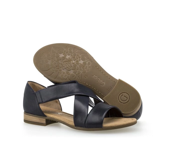 Sandalias Gabor Mujer Azules | ES0002582