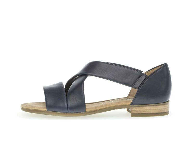 Sandalias Gabor Mujer Azules | ES0002582