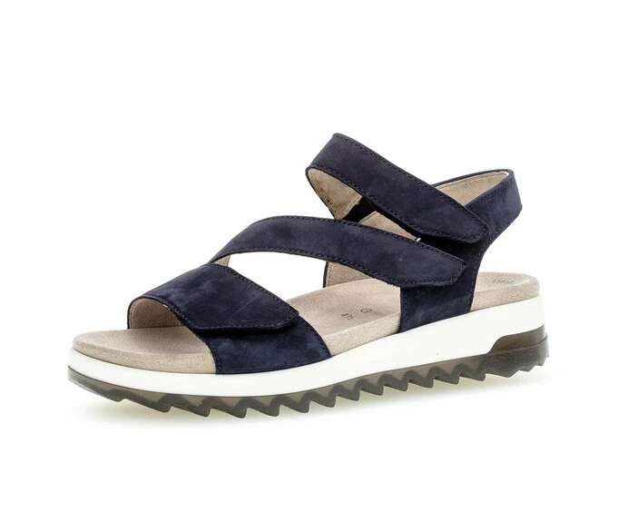 Sandalias Gabor Mujer Azules | ES0002590