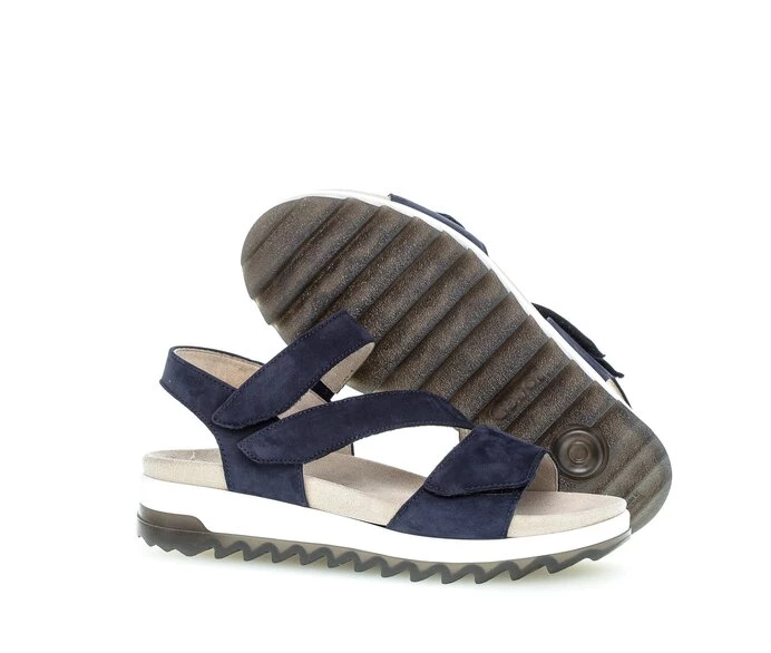 Sandalias Gabor Mujer Azules | ES0002590